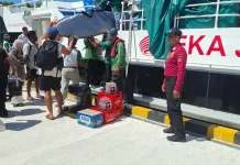 Polda NTB Intensifkan Patroli Wisata di Gili Trawangan
