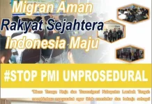 Pemkab Lombok Tengah, Ingatkan Warga Waspadai Tawaran Kerja Ilegal ke Luar Negeri