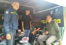 Polsek Wawo Amankan Pelaku Pencurian Mesin Pemotong Rumput di Sekolah
