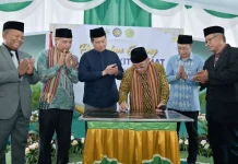 Mendikdasmen dan Gubernur NTB Resmikan RS UMMAT di Lombok Timur