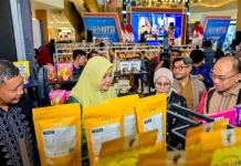 KK NTB 2026 Ditutup, Transaksi UMKM Tembus Rp645 Juta