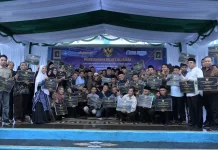 Revitalisasi Sekolah Tingkatkan Kenyamanan Belajar Siswa di Lombok Timur