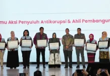 KPK Perkuat Gerakan Antikorupsi Lewat Sertifikasi PAKSI dan API