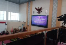 Najib Daud Resmi Dilantik Jadi Anggota DPRD Loteng Melalui PAW Gantikan Nursai