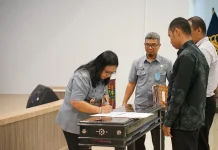 Kanwil Kemenkum NTB Perkuat Akses Keadilan Lewat Addendum Bantuan Hukum 2026