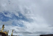 Aktivitas Warga Kota Mataram Tetap Ramai di Tengah Cuaca yang Berubah-ubah