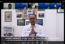 Kemenkum NTB Dorong Evidence-Based Policy Melalui Forum Komunikasi Kebijakan