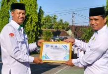Berperan Ikut Turunkan Stunting, KUA Dompu Raih Penghargaan