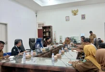 Pemkot Bima Verifikasi dan Validasi Usulan Calon Sekolah Nasional Terintegrasi