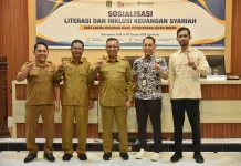 Wali Kota Bima Dorong Penguatan Literasi Keuangan Syariah