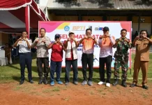 O2SN tingkat Kabupaten Lombok Timur Digelar, Ajang Pembinaan Atlet Usia Dini