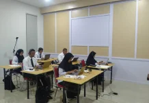 Kanwil Kemenkum NTB Fasilitasi Uji Kompetensi