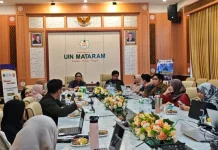 UIN Mataram Targetkan Izin Operasional FKIK Rampung 2026