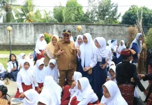 FLS3N 2026 Narmada Bangkitkan Talenta Seni Pelajar Lombok Barat