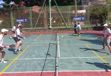 Lapangan Pickleball Merumatta Senggigi Resmi Jadi Venue Bergengsi PON 2028