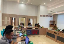Kemenkum NTB Harmonisasikan Dua Raperda KLU, Dorong Kepastian Hukum Masyarakat