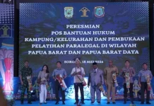 2.055 Posbankum Diresmikan, Kemenkum Dorong Akses Keadilan Semakin Dekat