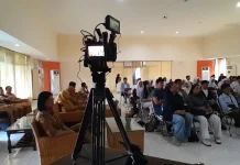 Suarakan Isu Bahaya "Merarik Kodek", Dikpora NTB Gelar Workshop Film