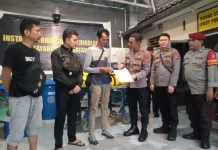 Polisi Serahkan Jenazah Mahasiswi NDR kepada Keluarga