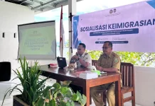 Imigrasi Sumbawa Edukasi Pengurusan Paspor dan Pencegahan TPPO