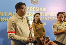Presiden Prabowo Tambah Target Bedah Rumah Jadi 400 Ribu Unit