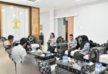DPRD Kabupaten Bima Bahas Optimalisasi Prolegda bersama Kanwil Kemenkum NTB