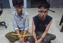 Polisi Tangkap Dua Pengedar Sabu di Praya Timur, Amankan 2,83 Gram Sabu