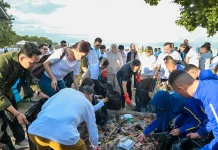 Sentil Kepala Daerah, Wamendagri Minta jaga Kebersihan Wisata