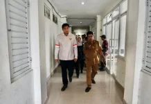 Menteri PKP Tinjau Rusun ASN NTB, Soroti Akses Pelayanan Publik