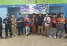 SMKN 3 Mataram Juara LKS Welding Tingkat Provinsi NTB 2026