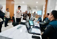 Menteri PKP Dorong Rusun ASN NTB Jadi Simbol Pelayanan Modern