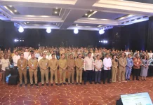 Wakapolda NTB Hadiri Arahan Mendagri dan Menko Polkam, Perkuat Sinergitas