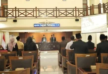 Paripurna DPRD Lobar Soroti Dua Raperda Penting untuk Masyarakat