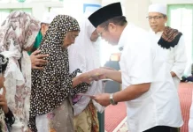 IPHI Narmada Diminta Bupati LAZ Bergerak Bangun Ekonomi Umat