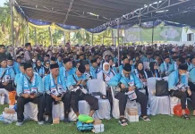 Jemaah Haji Sumbawa Bersiap menuju Arafah