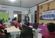 Film Jadi Media Cegah Pernikahan Dini