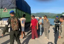 Satpol PP Lobar Gagalkan Rokok Ilegal 1 Juta Batang di Pelabuhan Lembar