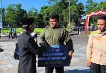Janji Gubernur Iqbal Lunas, 394 Eks Honorer NTB Terima Tali Asih Rp3,5 Juta