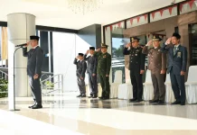 Pemkab Lombok Timur Peringati Harkitnas Ke-118 Bangkitkan Semangat Persatuan