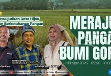 Visi Lingkungan Hidup NTB Investasi Berkelanjutan dan Ramah Lingkungan