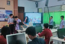Dikpora NTB Bawa Workshop Film “Nyebrang” ke Sumbawa