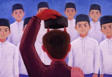 Tersangka Kekerasan Seksual di Lombok Tengah, Incar Santri yang Jarang Dijenguk