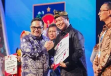 NTB Raih Penghargaan Creative Finance dari Kemendagri