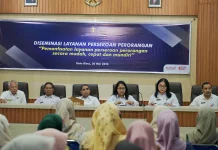 Diseminasi Layanan Perseroan Perorangan, Kemenkum NTB Dorong UMKM Bima Naik Kelas