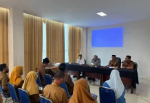 Lindungi Tenun Dompu, Kemenkum NTB Dampingi Pengajuan Indikasi Geografis