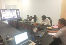 Hari Kedua Pelatihan Paralegal Loteng, Kemenkum NTB Perkuat Pemahaman HAM