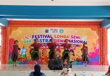 SMPN 15 Mataram Targetkan Dominasi Juara FLS3N 2026 lewat Pembinaan Intensif