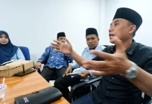 Tatap FASI 2027 dan Panggung Dunia, BKPRMI NTB Gelar Rapat Pleno Strategis