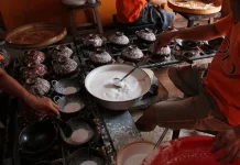 Serabi, Jajanan Tradisional yang Melegenda