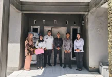 Kemenkum NTB Gali Data Implementasi Standar Layanan Bantuan Hukum di Loteng